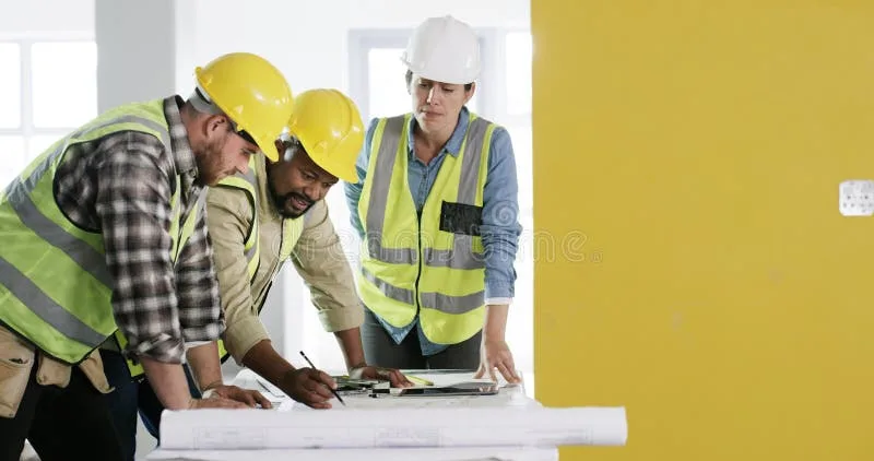 BMB Renovation professional team at work in Watford
